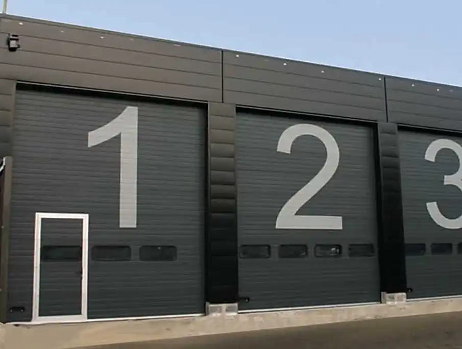 End�striyel Kap�