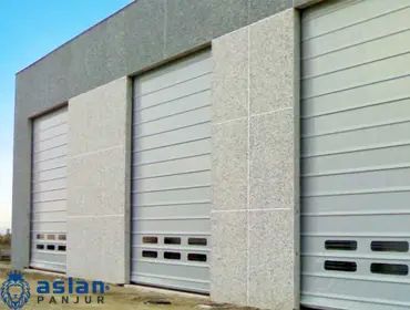 End�striyel Kap�