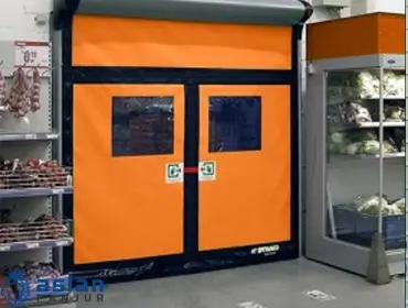 End�striyel Kap� Ankara